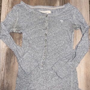 teen/adult Abercrombie & fitch sweater